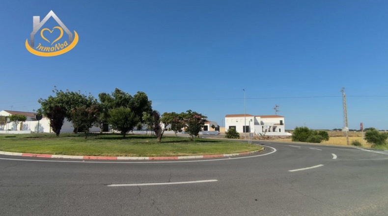 Хуэльва - San Silvestre de Guzmán - 28380m2
