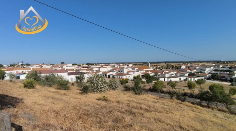 Хуэльва - San Silvestre de Guzmán - 28380m2