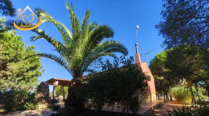 Huelva - Isla Cristina - 6467m2