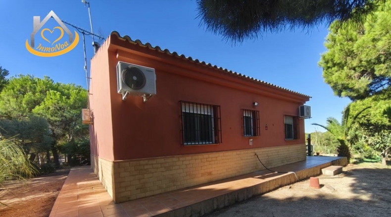 Huelva - Isla Cristina - 6467m2