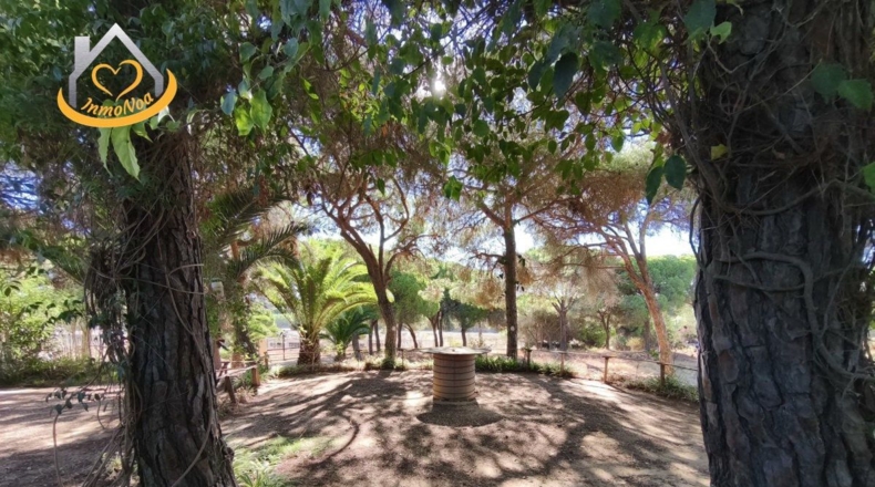 Huelva - Isla Cristina - 6467m2