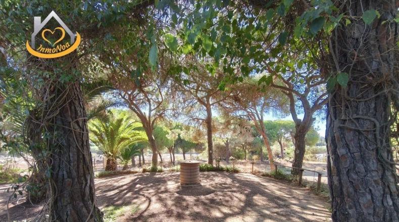 Huelva - Isla Cristina - 6467m2