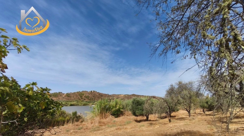 Huelva - Sanlúcar de Guadiana - 11885m2