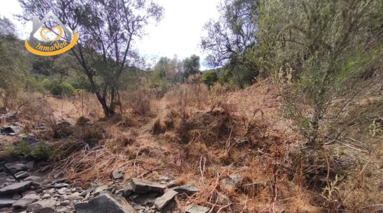 Huelva - Sanlúcar de Guadiana - 11885m2