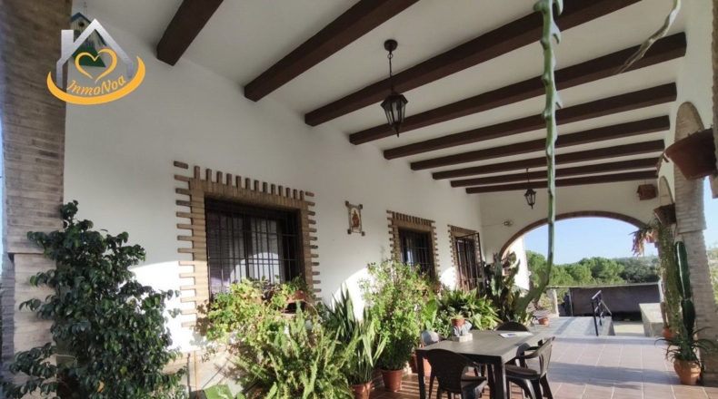 Huelva - Cartaya - 6516m2