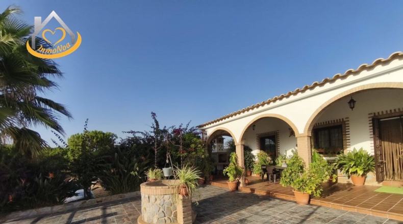 Huelva - Cartaya - 6516m2