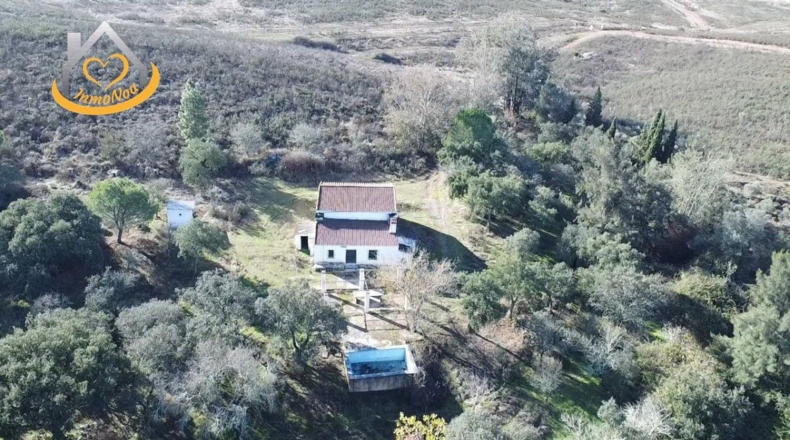 Huelva - Puebla de Guzmán - 1500000m2