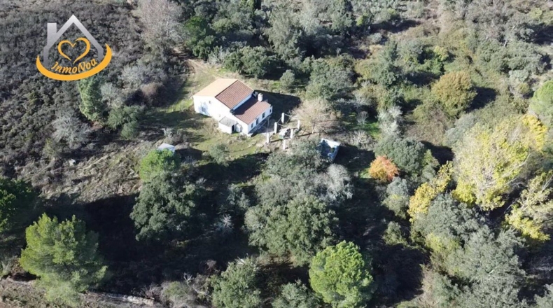 Huelva - Puebla de Guzmán - 1500000m2