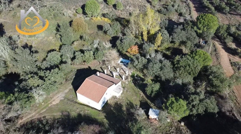 Huelva - Puebla de Guzmán - 1500000m2