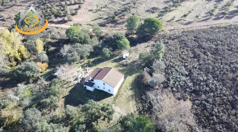 Huelva - Puebla de Guzmán - 1500000m2