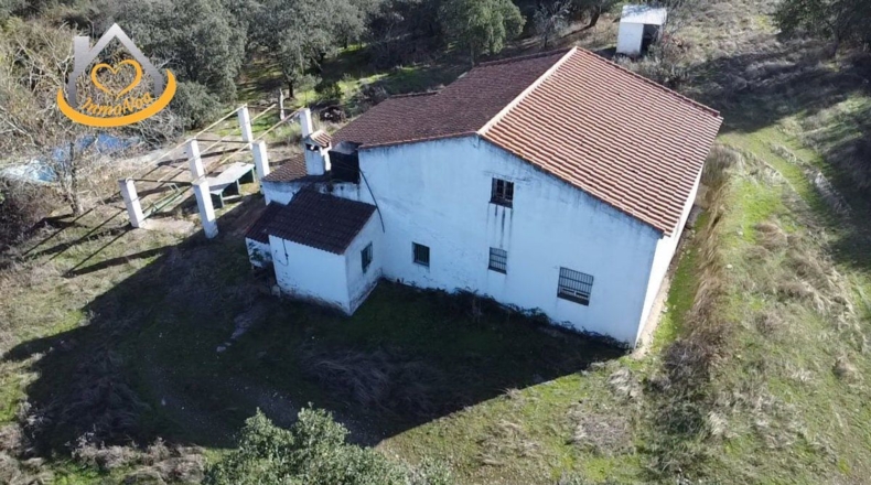 Huelva - Puebla de Guzmán - 1500000m2