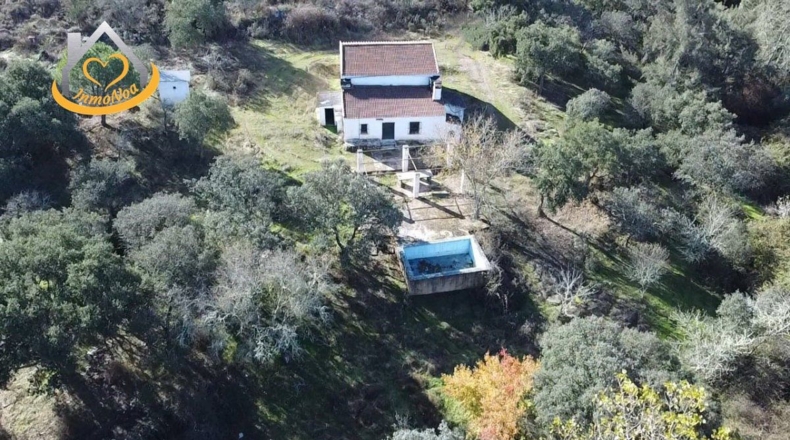 Huelva - Puebla de Guzmán - 1500000m2