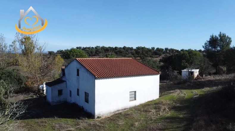 Huelva - Puebla de Guzmán - 1500000m2