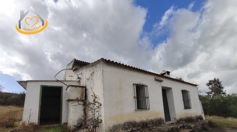 Huelva - Puebla de Guzmán - 1500000m2