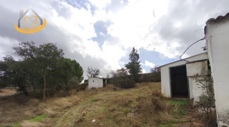 Huelva - Puebla de Guzmán - 1500000m2