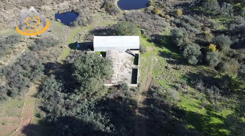 Huelva - Puebla de Guzmán - 1500000m2