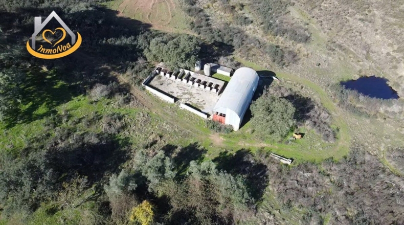 Huelva - Puebla de Guzmán - 1500000m2