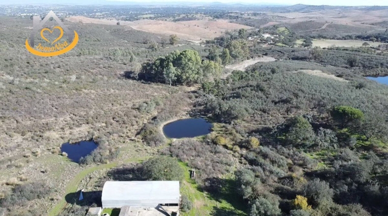 Huelva - Puebla de Guzmán - 1500000m2
