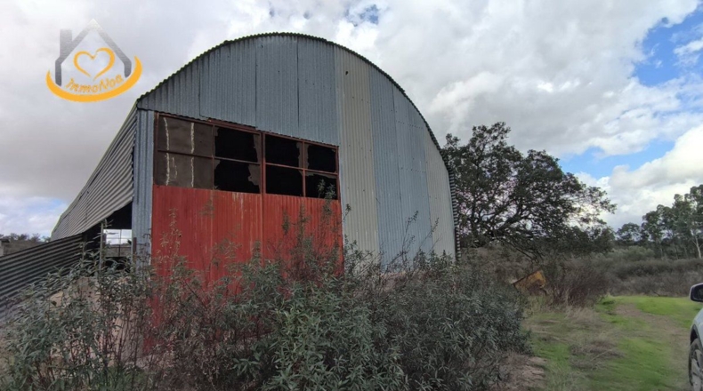 Huelva - Puebla de Guzmán - 1500000m2