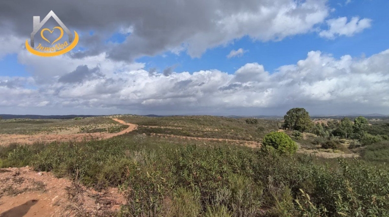 Huelva - Puebla de Guzmán - 1500000m2
