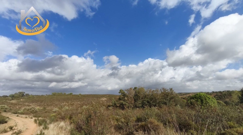 Huelva - Puebla de Guzmán - 1500000m2