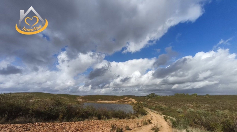 Huelva - Puebla de Guzmán - 1500000m2