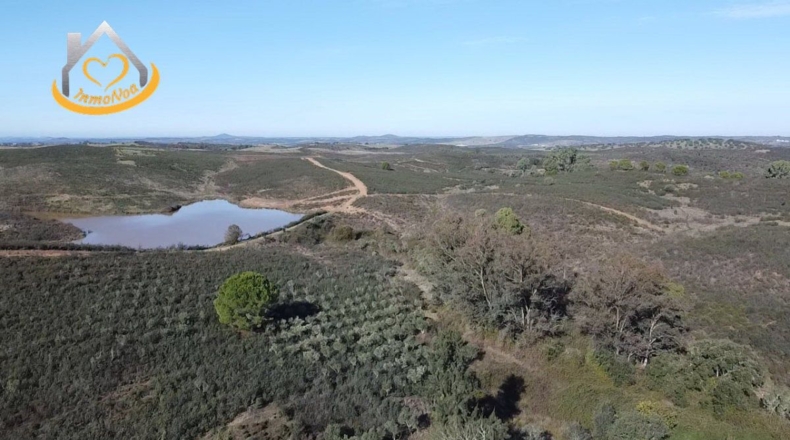 Huelva - Puebla de Guzmán - 1500000m2