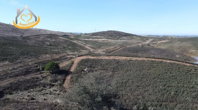 Huelva - Puebla de Guzmán - 1500000m2
