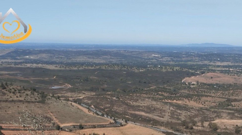 Huelva - Puebla de Guzmán - 1500000m2