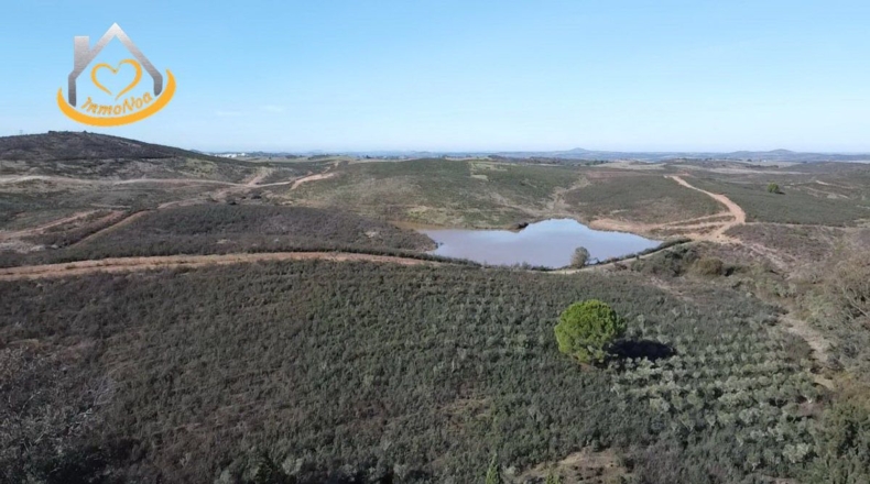 Huelva - Puebla de Guzmán - 1500000m2