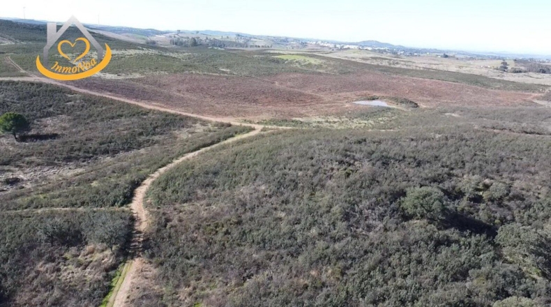 Huelva - Puebla de Guzmán - 1500000m2