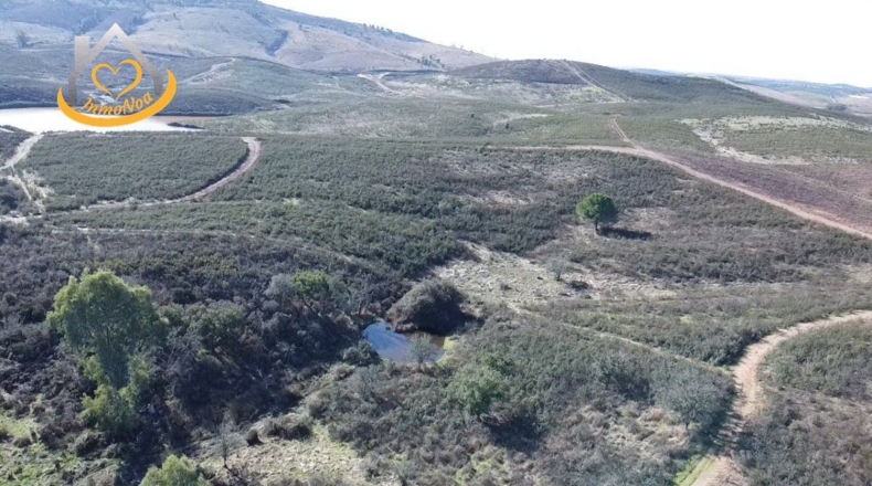 Huelva - Puebla de Guzmán - 1500000m2