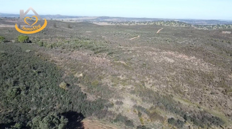 Huelva - Puebla de Guzmán - 1500000m2