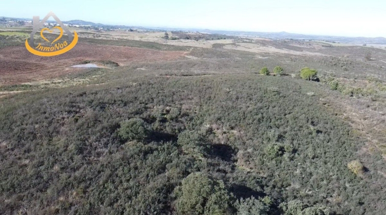 Huelva - Puebla de Guzmán - 1500000m2