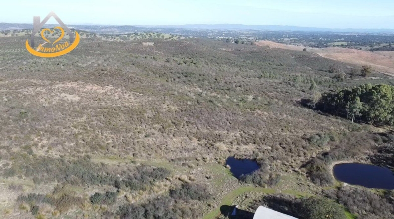 Huelva - Puebla de Guzmán - 1500000m2