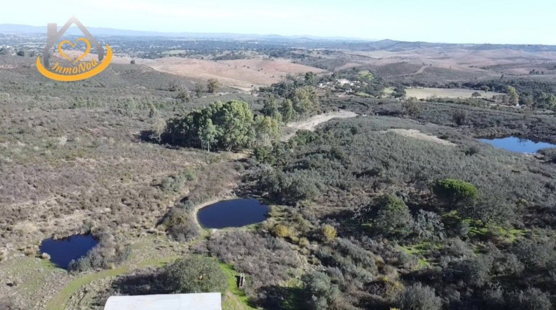 Huelva - Puebla de Guzmán - 1500000m2