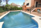 Chalet independiente con terreno en venta en Aljaraque ref: TR405059 foto