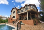 Chalet independiente con terreno en venta en Aljaraque ref: TR405059 foto