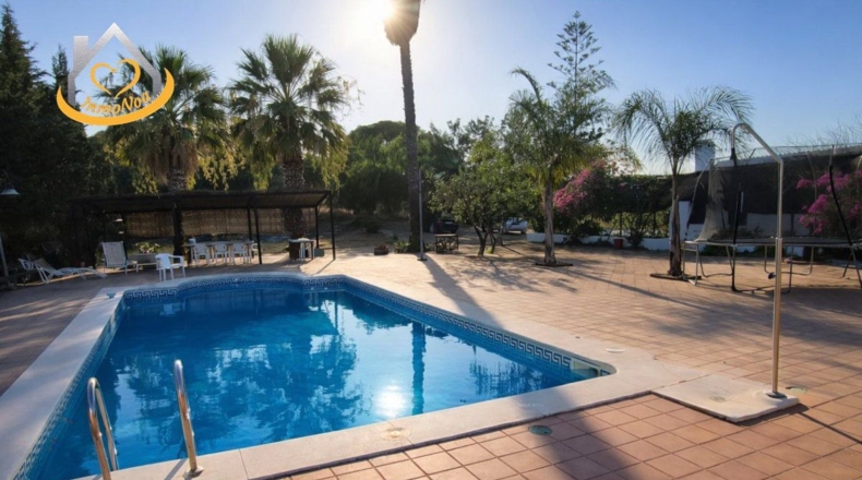 Huelva - Ayamonte - 16000m2