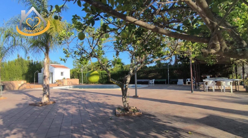 Huelva - Ayamonte - 16000m2