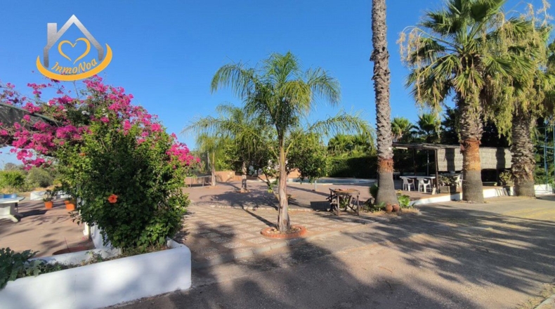 Huelva - Ayamonte - 16000m2
