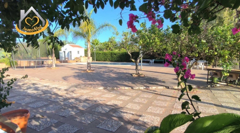 Huelva - Ayamonte - 16000m2