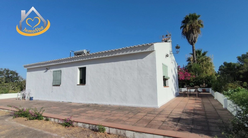 Huelva - Ayamonte - 16000m2