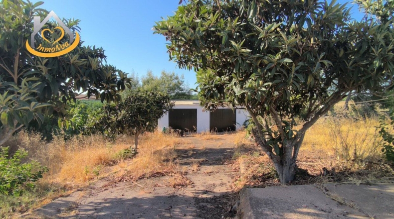 Huelva - Ayamonte - 16000m2