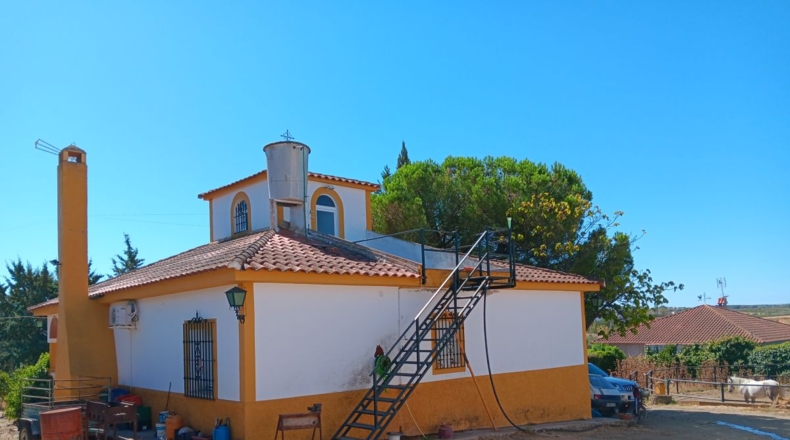 Badajoz - Villafranca de los Barros - 4300m2
