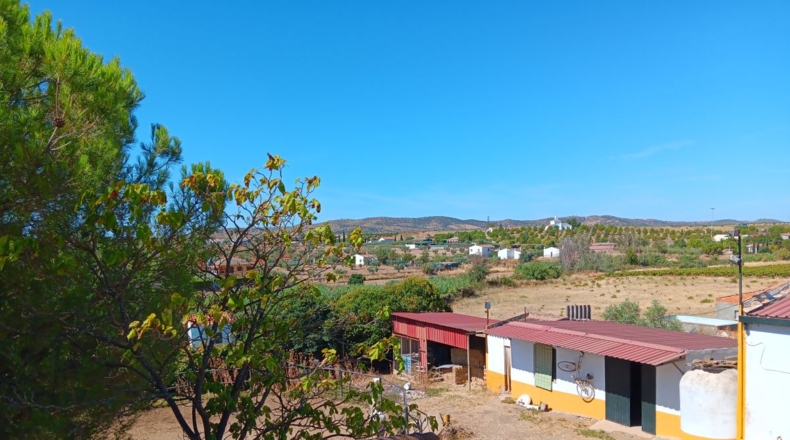 Badajoz - Villafranca de los Barros - 4300m2
