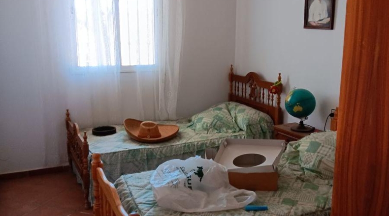 Badajoz - Villafranca de los Barros - 4300m2