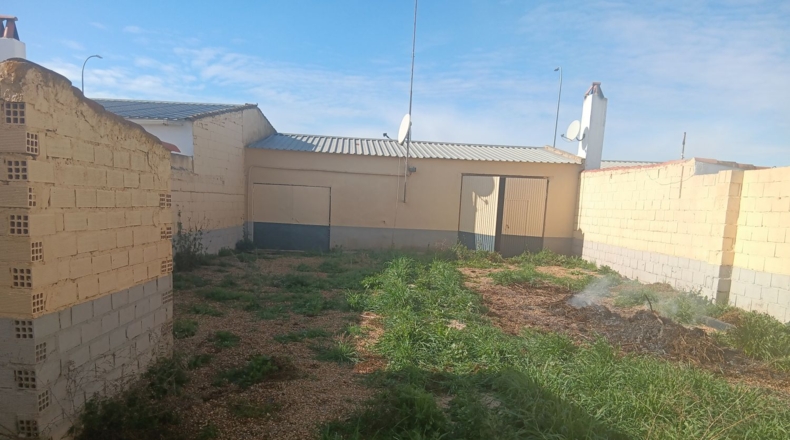 Badajoz - Palomas - 472m2