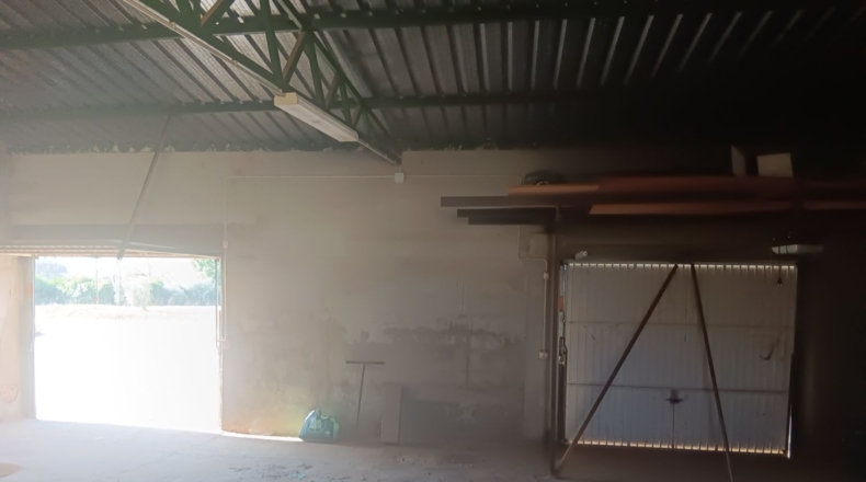 Badajoz - Palomas - 472m2