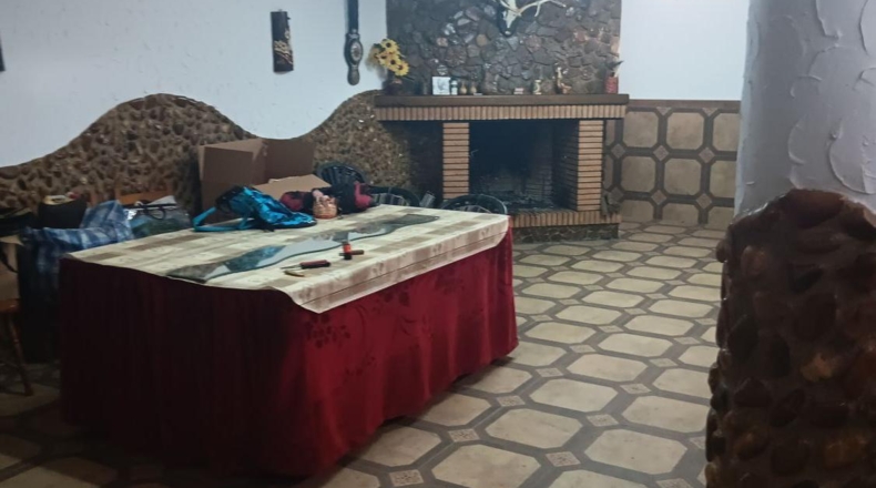 Badajoz - Puebla de la Reina - 494m2